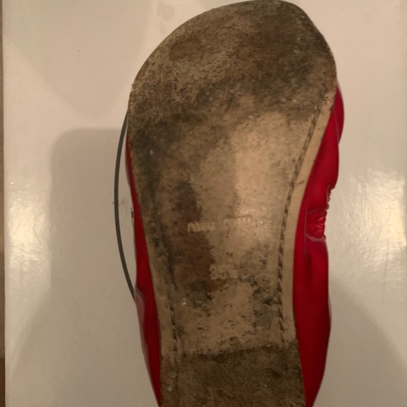 Miu miu flats - Picture 4 of 4